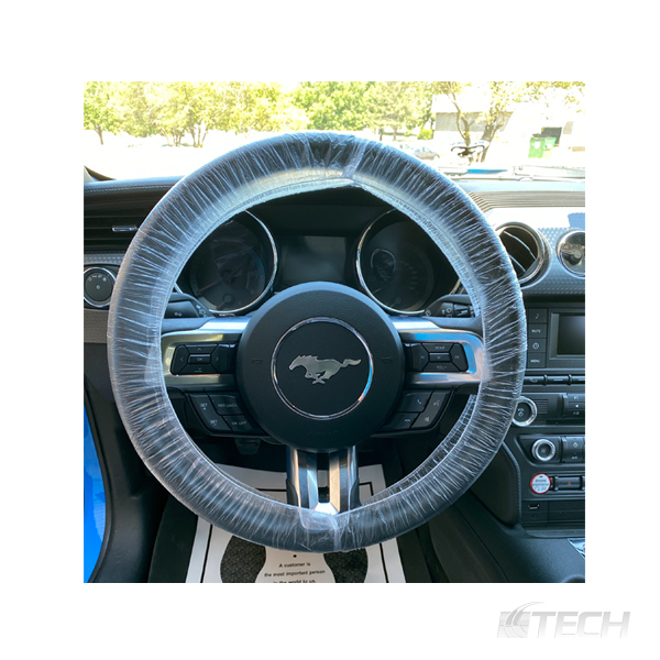  - Seat and Steering Wheel Covers